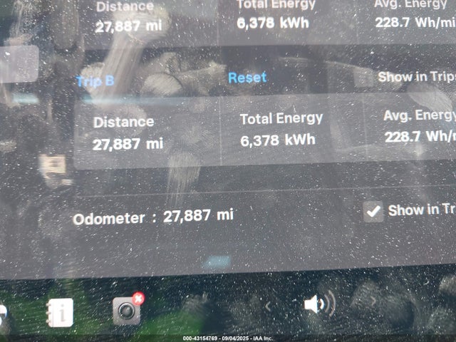 2023 TESLA MODEL 3 5YJ3E1EAXPF649144 Photo 6
