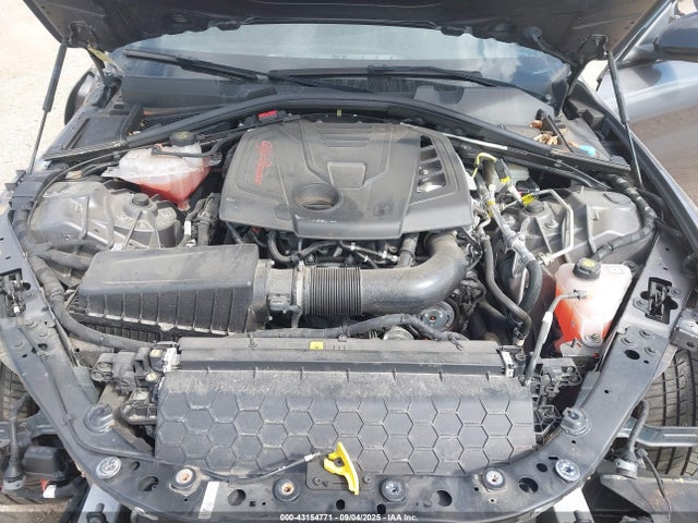 2022 ALFA ROMEO GIULIA ZARFANBN5N7663713 Photo 9