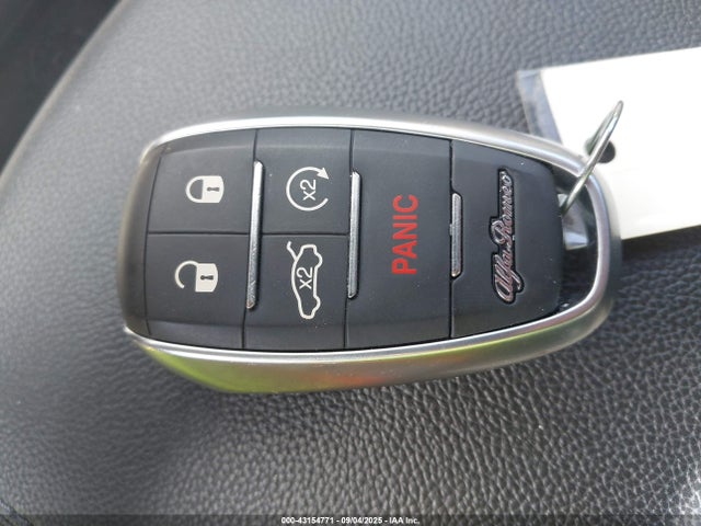 2022 ALFA ROMEO GIULIA ZARFANBN5N7663713 Photo 10