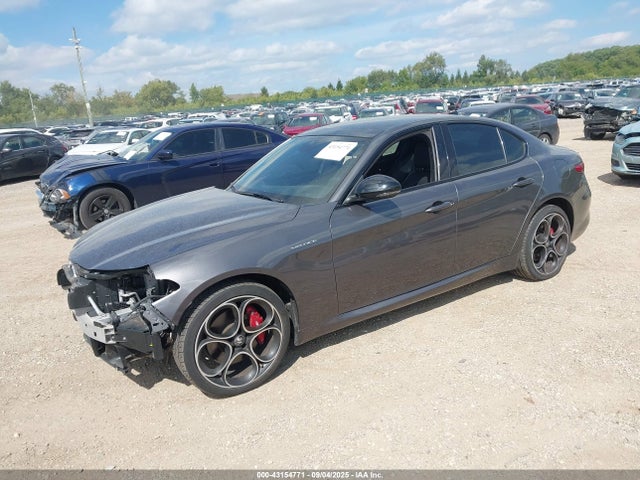 2022 ALFA ROMEO GIULIA ZARFANBN5N7663713 Photo 1