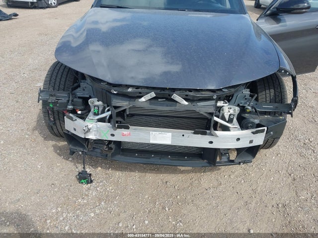 2022 ALFA ROMEO GIULIA ZARFANBN5N7663713 Photo 5