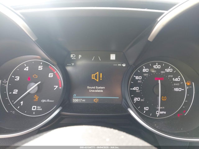 2022 ALFA ROMEO GIULIA ZARFANBN5N7663713 Photo 6