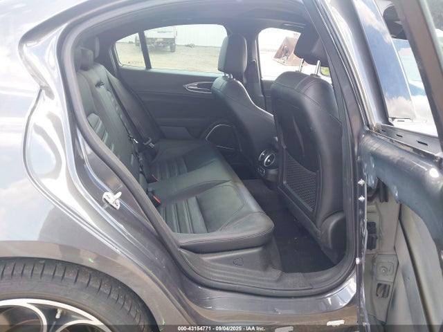 2022 ALFA ROMEO GIULIA ZARFANBN5N7663713 Photo 7