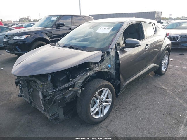 JTNKHMBX5L1066282 Toyota 3zr-fae