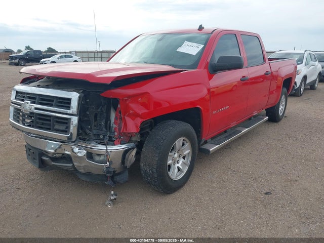 3GCUKREC4EG140249 Chevrolet l83 - vvt, afm (active fuel management), aluminum