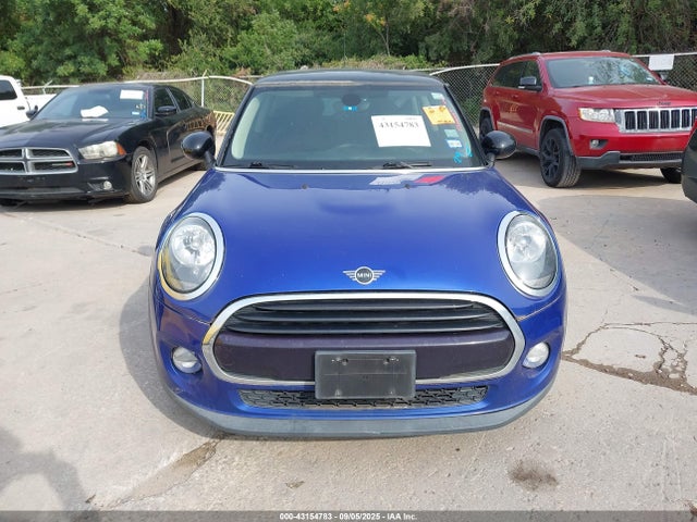 WMWXP5C58K2H30308 Mini Hardtop