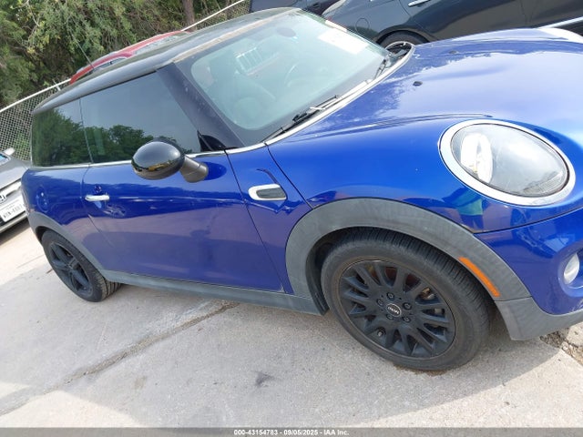 WMWXP5C58K2H30308 Mini Hardtop