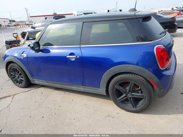 WMWXP5C58K2H30308 Mini Hardtop