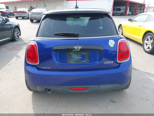 WMWXP5C58K2H30308 Mini Hardtop