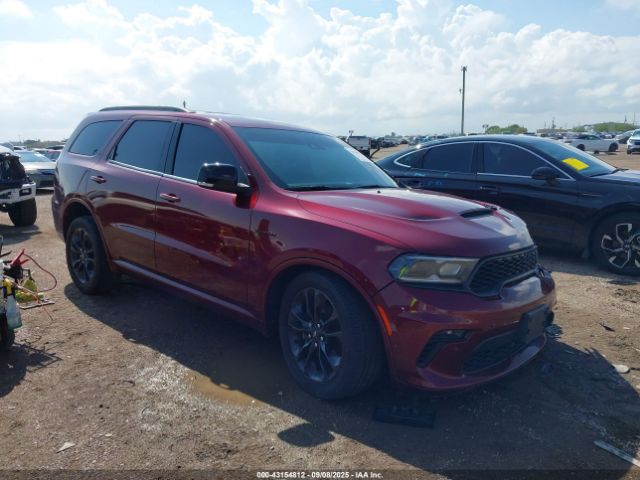 2023 DODGE DURANGO 1C4SDJCT9PC612800