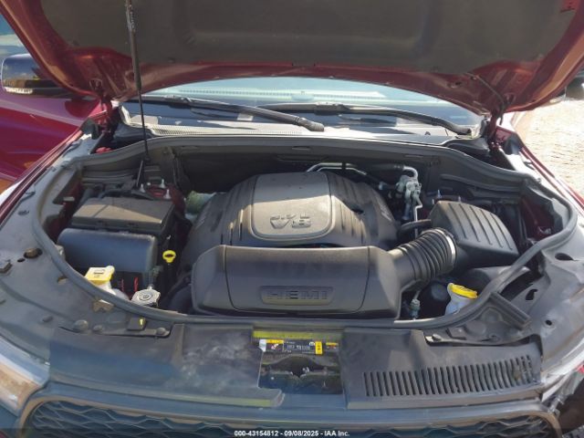 2023 DODGE DURANGO 1C4SDJCT9PC612800 Photo 9