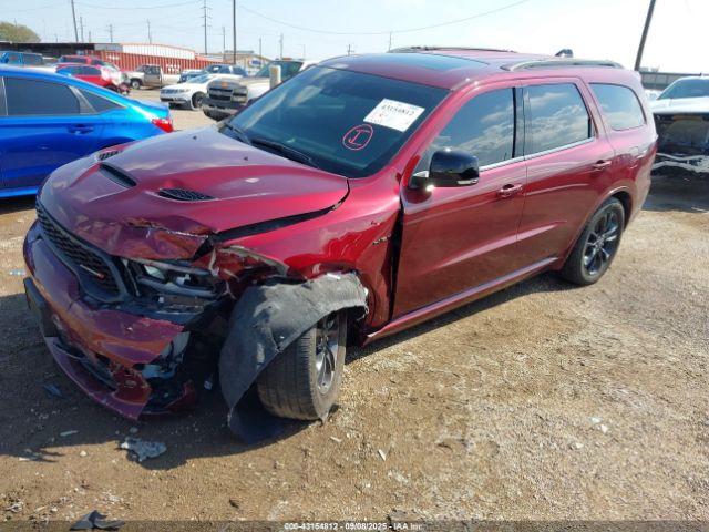 2023 DODGE DURANGO 1C4SDJCT9PC612800 Photo 1