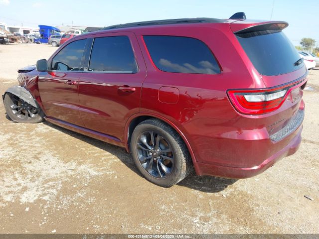2023 DODGE DURANGO 1C4SDJCT9PC612800 Photo 2