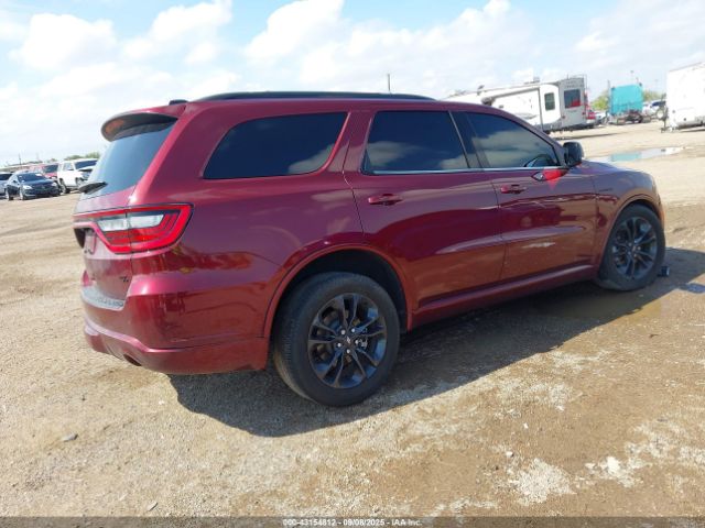 2023 DODGE DURANGO 1C4SDJCT9PC612800 Photo 3