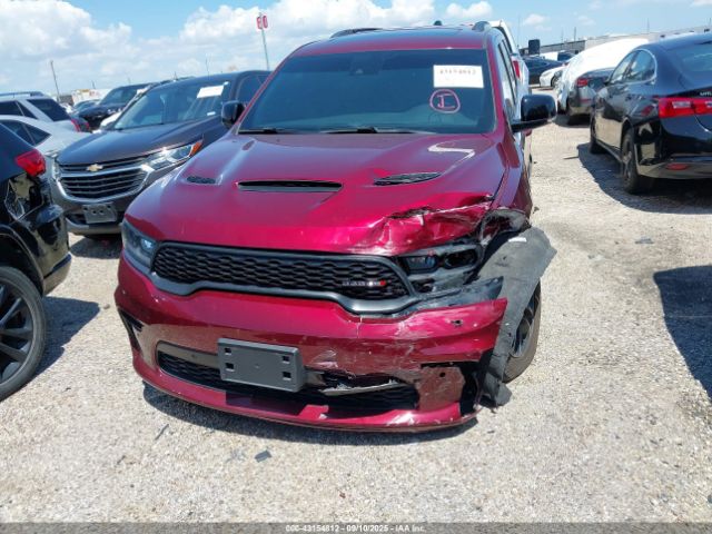 2023 DODGE DURANGO 1C4SDJCT9PC612800 Photo 5