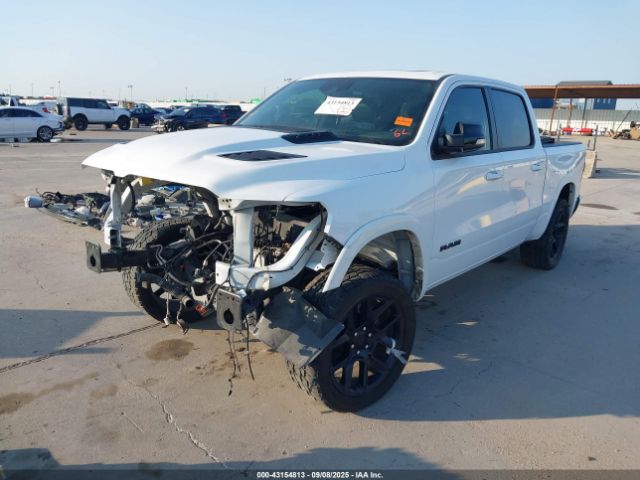 2022 RAM 1500 1C6SRFJT0NN281941 Photo 1