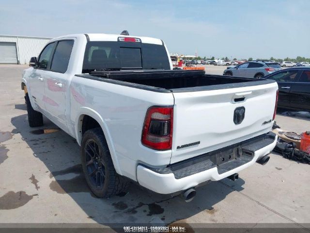 2022 RAM 1500 1C6SRFJT0NN281941 Photo 2