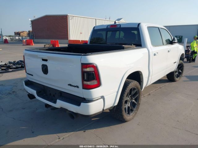 2022 RAM 1500 1C6SRFJT0NN281941 Photo 3