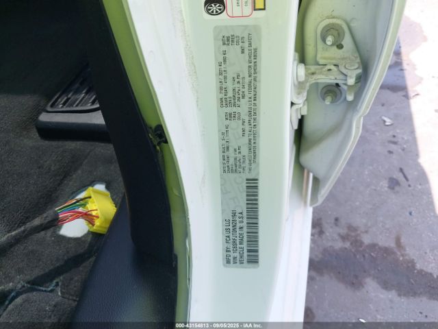 2022 RAM 1500 1C6SRFJT0NN281941 Photo 8