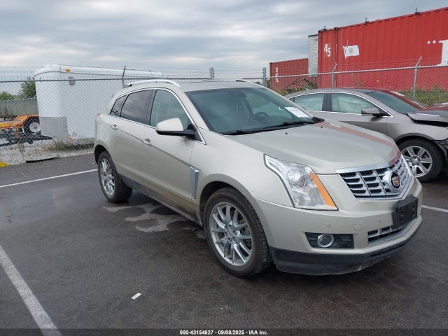 2015 CADILLAC SRX 3GYFNDE36FS514033 Photo 0