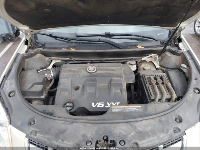 2015 CADILLAC SRX 3GYFNDE36FS514033 Photo 9