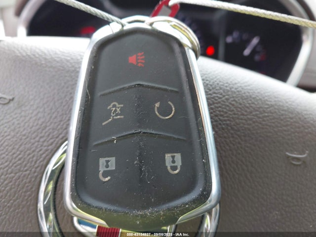2015 CADILLAC SRX 3GYFNDE36FS514033 Photo 10