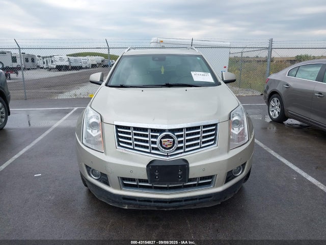 Cadillac lfx - sidi, vvt, e85 max, alum 2015 3GYFNDE36FS514033 Image 12