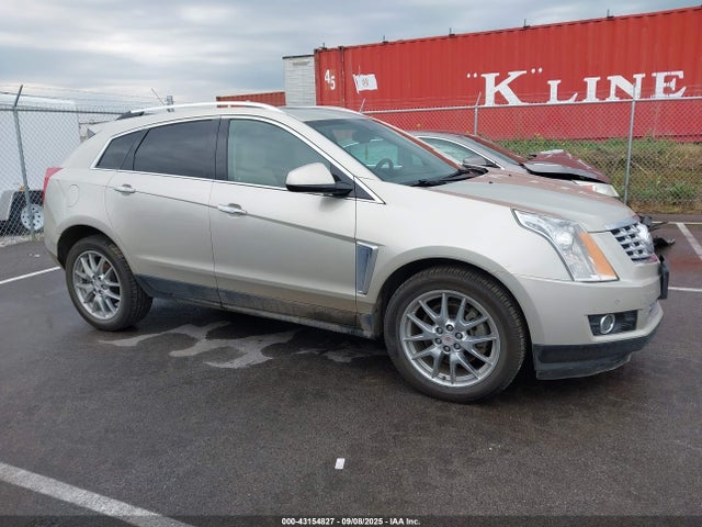 Cadillac lfx - sidi, vvt, e85 max, alum 2015 3GYFNDE36FS514033 Image 13