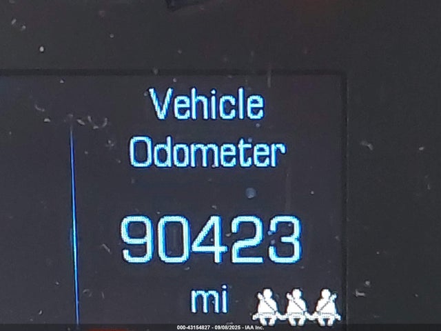 Cadillac lfx - sidi, vvt, e85 max, alum 2015 3GYFNDE36FS514033 Image 15
