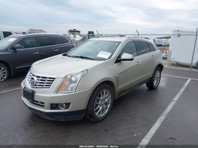 2015 CADILLAC SRX 3GYFNDE36FS514033 Photo 1