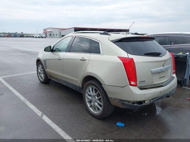 2015 CADILLAC SRX 3GYFNDE36FS514033 Photo 2