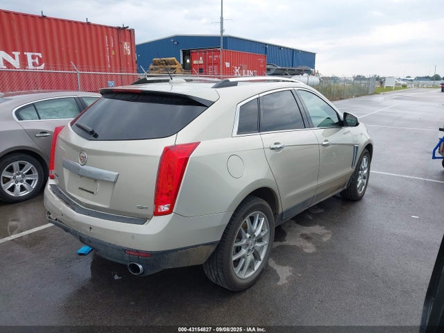 2015 CADILLAC SRX 3GYFNDE36FS514033 Photo 3