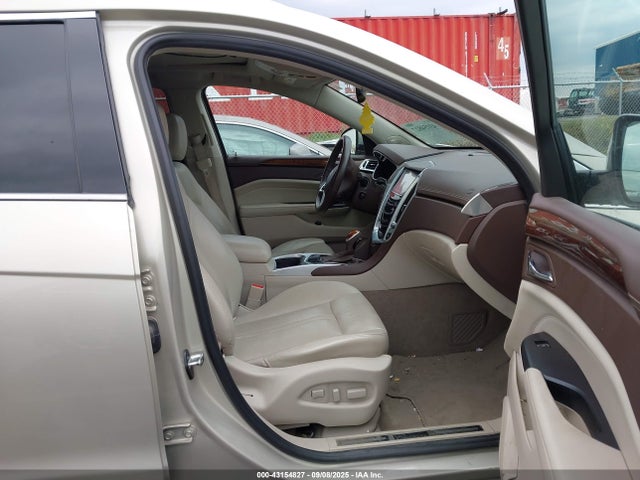 2015 CADILLAC SRX 3GYFNDE36FS514033 Photo 4