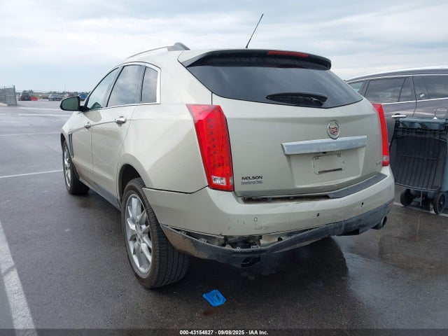 2015 CADILLAC SRX 3GYFNDE36FS514033 Photo 5