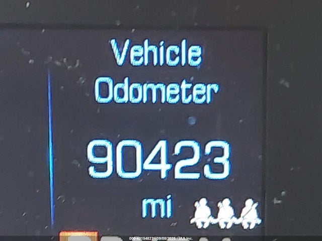 2015 CADILLAC SRX 3GYFNDE36FS514033 Photo 6