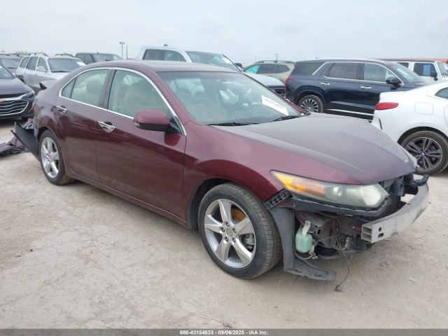 2011 ACURA TSX JH4CU2F68BC013586 Photo 0
