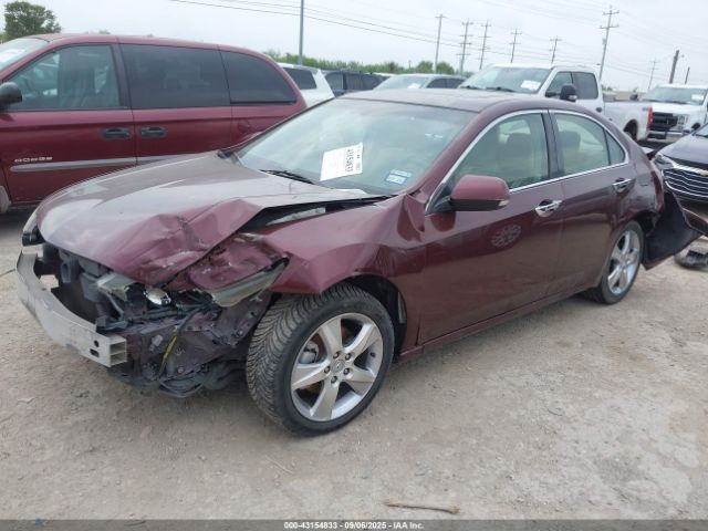 2011 ACURA TSX JH4CU2F68BC013586 Photo 1