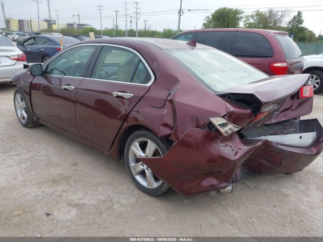 2011 ACURA TSX JH4CU2F68BC013586 Photo 2