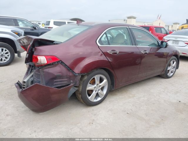 2011 ACURA TSX JH4CU2F68BC013586 Photo 3