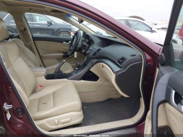 2011 ACURA TSX JH4CU2F68BC013586 Photo 4