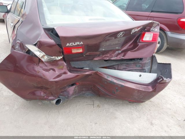 2011 ACURA TSX JH4CU2F68BC013586 Photo 5