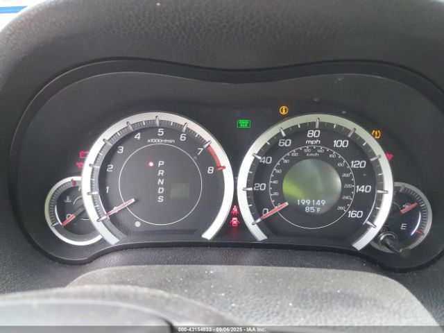 2011 ACURA TSX JH4CU2F68BC013586 Photo 6