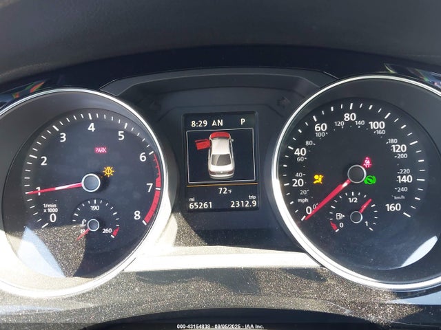 3VW4T7AJ8GM231855 Volkswagen Jetta