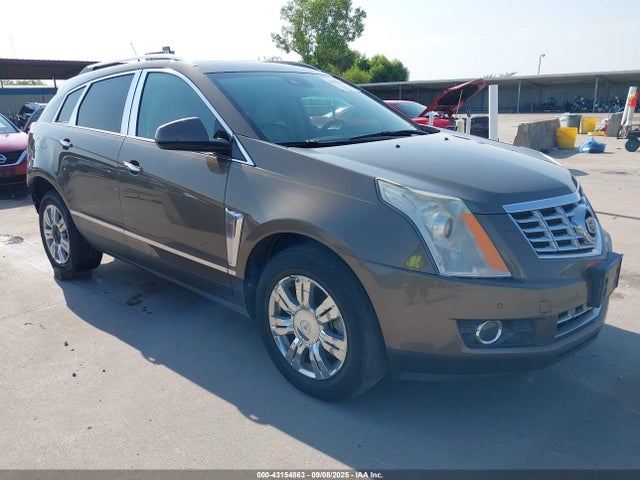 2014 CADILLAC SRX 3GYFNCE32ES626160 Photo 0