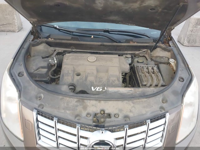 2014 CADILLAC SRX 3GYFNCE32ES626160 Photo 9