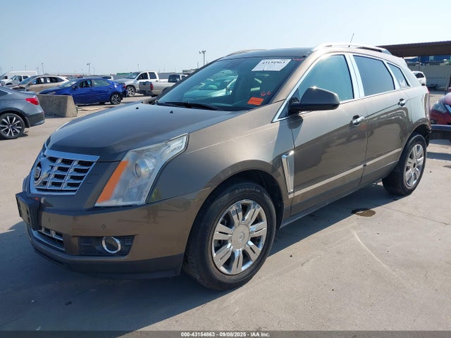 2014 CADILLAC SRX 3GYFNCE32ES626160 Photo 1