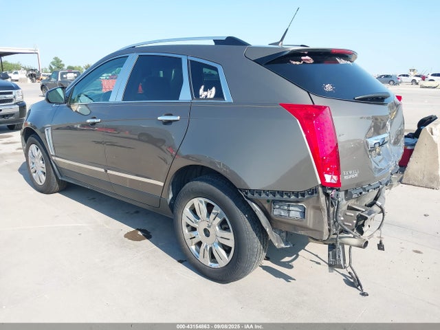 2014 CADILLAC SRX 3GYFNCE32ES626160 Photo 2