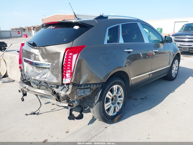2014 CADILLAC SRX 3GYFNCE32ES626160 Photo 3