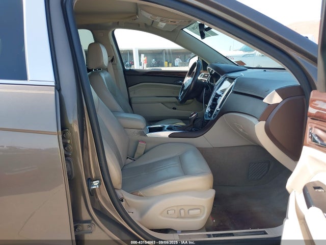 2014 CADILLAC SRX 3GYFNCE32ES626160 Photo 4