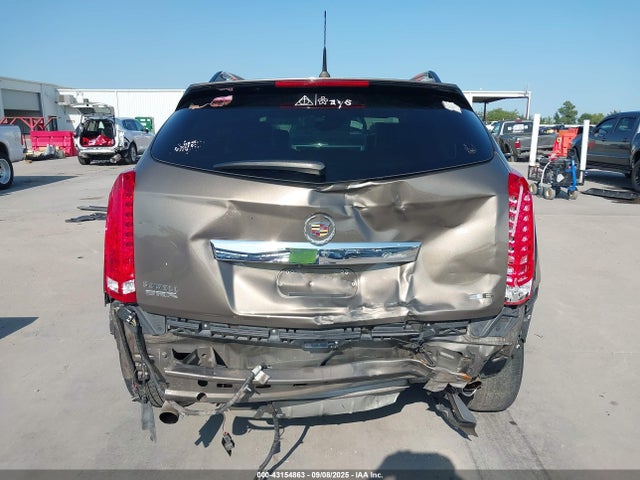 2014 CADILLAC SRX 3GYFNCE32ES626160 Photo 5